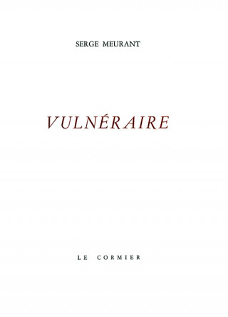 VULNERAIRE