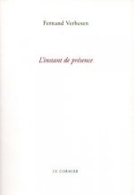 L'INSTANT DE PRESENCE