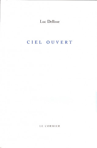 CIEL OUVERT