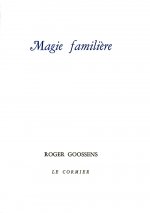 MAGIE FAMILIERE
