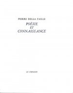 POESIE ET CONNAISSANCE