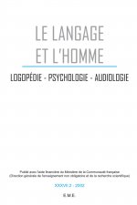 Le Langage et l'Homme