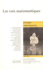 Etudes théâtrales