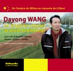 DAYONG WANG, MAGICIEN CHINOIS DU PING-PONG BELGE