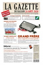 La Gazette du 24 août