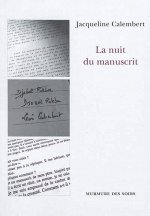 La nuit du manuscrit