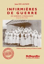 InfirmiEres de Guerre en Service commandE
