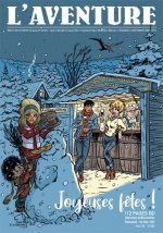 Aventure N°8 Joyeuses fêtes !