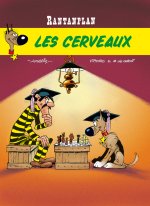 Rantanplan - Tome 10 - Les Cerveaux