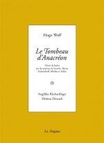 Le Tombeau d'Anacréon (+CD)