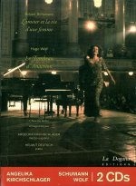 Coffret Angelika Kirchschlager - Schumann Wolf