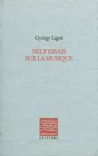 Neuf essais sur la musique
