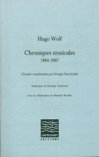 Chroniques musicales (1884-1887)
