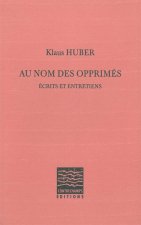 Au nom des opprimés