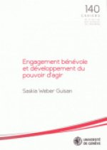 ENGAGEMENT BENEVOLE ET DEVELOPPEMENT DU POUVOIR D'AGIR