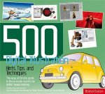 500 Digitals Illustration Hint /anglais