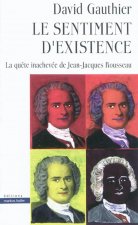 LE SENTIMENT D EXISTENCE