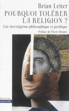 POURQUOI TOLERER LA RELIGION