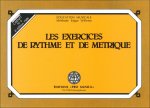 Les exercices de rythme et de métrique, carnet n° 4