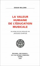 La Valeur humaine de l’éducation musicale