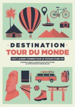 DESTINATION TOUR DU MONDE