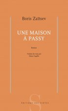 Une maison a Passy