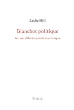 Blanchot politique