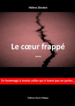 Le coeur frappé - roman