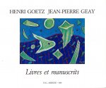 Livres et manuscrits