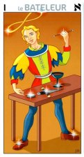 Le tarot philosophique (le jeu) - 22 lames