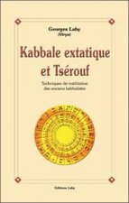 Kabbale extatique et tserouf