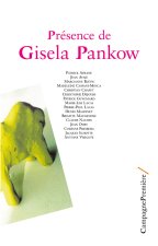 Présence de Gisela Pankow