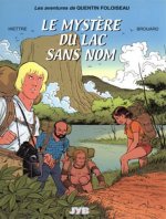 Quentin Foloiseau T02 L'île du bout du monde