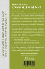 L'animal exubérant - santé, jeu et mouvement