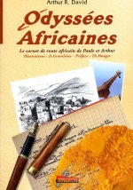 ODYSSEES AFRICAINES, ANGERS-KHARTOUM, VOL. 1