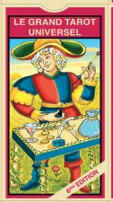 LE GRAND TAROT UNIVERSEL - 7ème édition