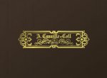 Cavaillé Coll Mode d'emploi