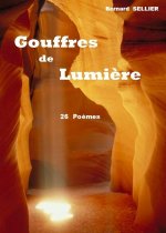 GOUFFRES DE LUMIERE, poèmes