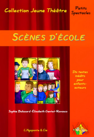 SCENES D'ECOLE