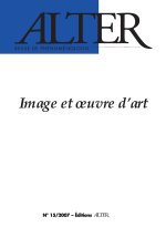ALTER N. 15, IMAGE ET OEUVRE D ART
