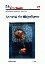 Réfractions N°22