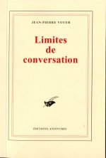 Limites de conversation