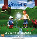 Elémi et l'odyssée des éléments / Livre 3. La Source transparente