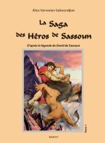 LA SAGA DES HEROS DE SASSOUN