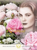 Roseraie Princesse Grace  de Monaco - Princess Grace Rose Garden - Roseto Pincipessa Grace