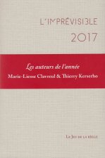 L'Imprévisible 2017, Registre des jours