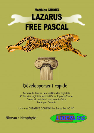 LAZARUS FREE PASCAL - Développement rapide accessible
