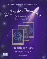 Jeu de l'invitation (livre + 17 cartes + CD)