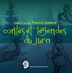 CONTES ET LEGENDES DU JURA, LA FEE DU CHATEAU DE BORNAY