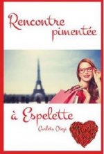Rencontre pimentée à Espelette